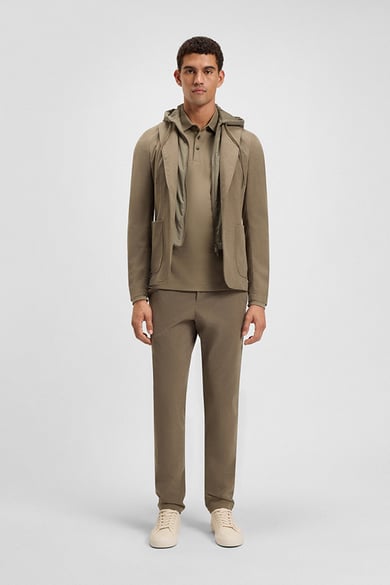 ΠΟΛΟ ΜΠΛΟΥΖΑ BOSS - 245